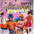 thumbnail image 1 of Disco People - Disco People 2: Bigger Is Better - Music & Performance - CD, 1 of 1