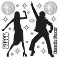 thumbnail image 1 of Disco Props Party Accessory (1 count) (22/Pkg), 1 of 3