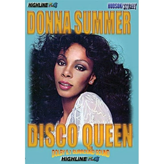 Disco Queen (DVD), Hudson Street, Music & Performance