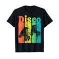 thumbnail image 1 of Disco Roller Vintage Skater Classic 70s 80s Skating Gift T-Shirt, 1 of 5