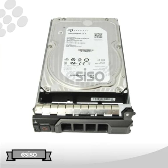 Disco ST3000NM0023 SEAGATE 3TB 7.2K 6G 3.5 SAS ENTERPRISE HDD FOR DELL T330 T410 T420
