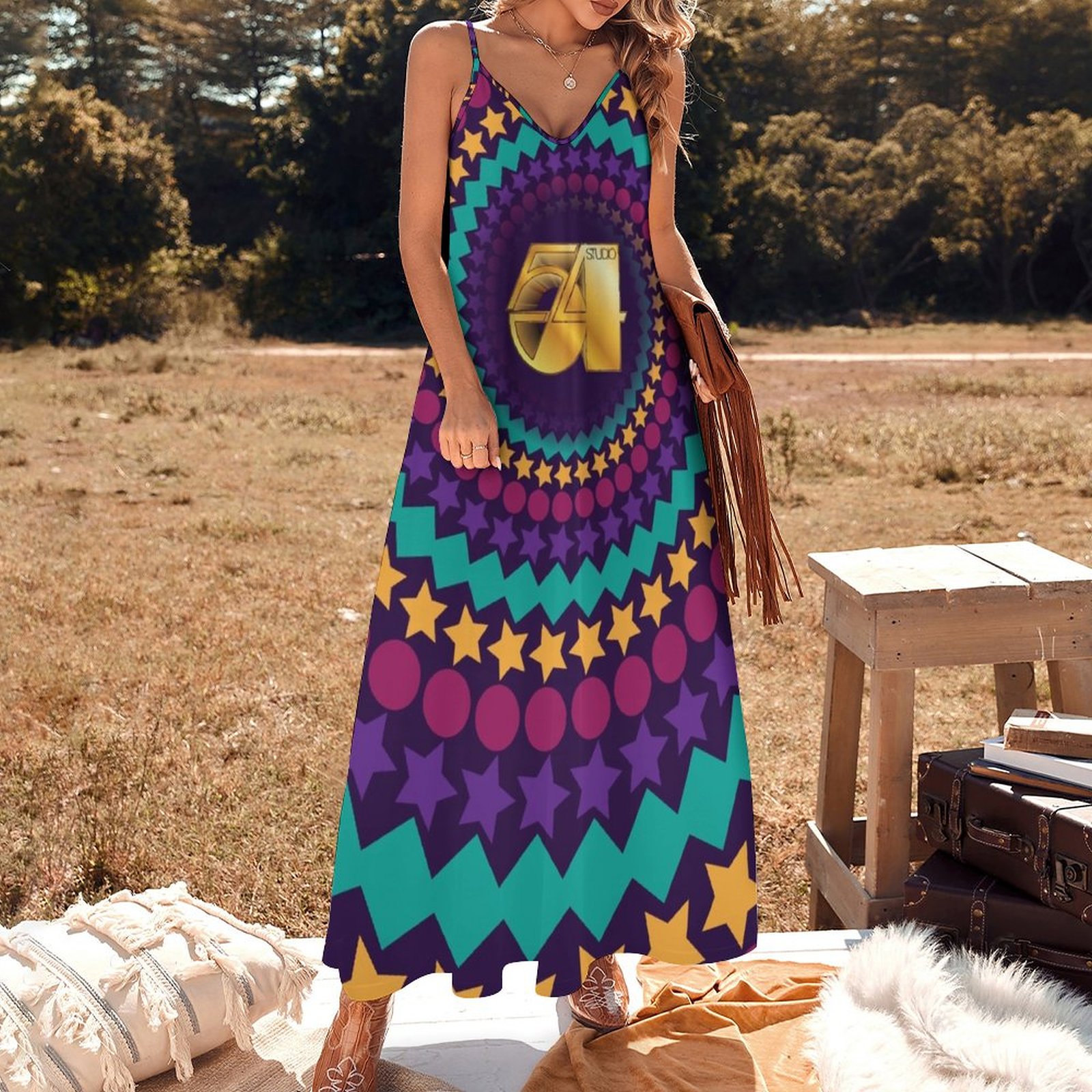 Jersey Dresses 90s