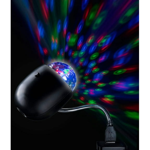 USB Disco Light