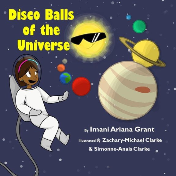 Disco balls of the universe, (Paperback)