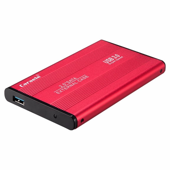 Disco duro externo USB 3.0 de alta velocidad de lectura, portátil, 1 TB, para portátil