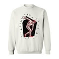 thumbnail image 1 of Discobolus With Graffiti Sweatshirt Men -Image by Shutterstock, Male Small, 1 of 4
