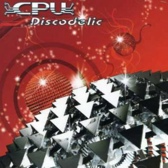 Discodelic (CD)