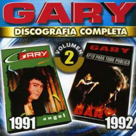 Discografia Completa 2