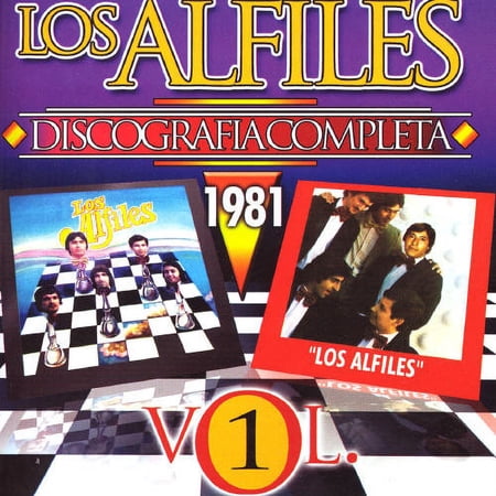 Discografia Completa, Vol. 1