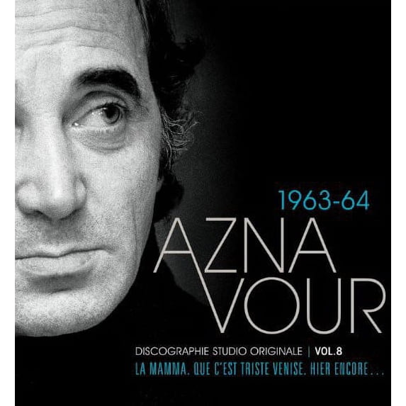 Discographie Studio Originale Vol 89 (CD)