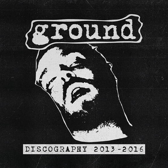 Ground Discography 2013-2016 (CD)