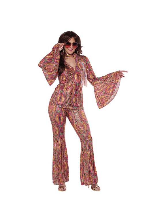 Discolicious Adult Halloween Costume