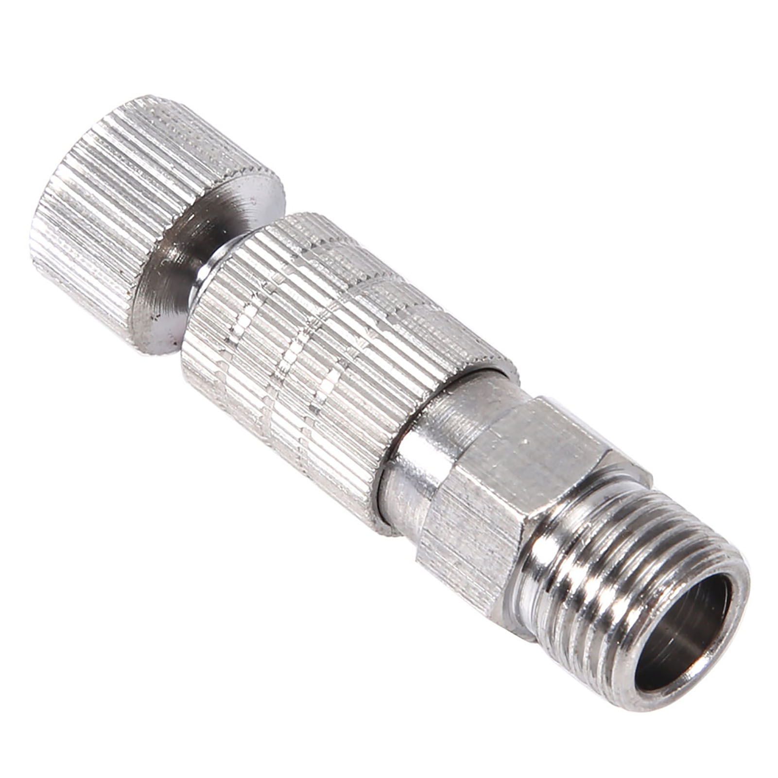 Disconnect Coupling Adapter Stainless Steel Airbrush Adapter, Fittings