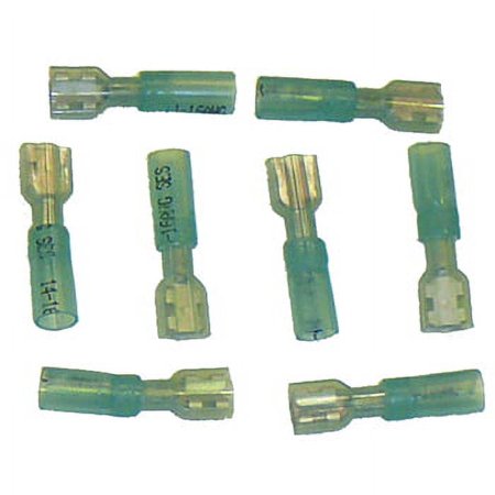 Disconnect, Female Blue 25pk Heat Shrinkable Pro #: BFD X-Ref #: