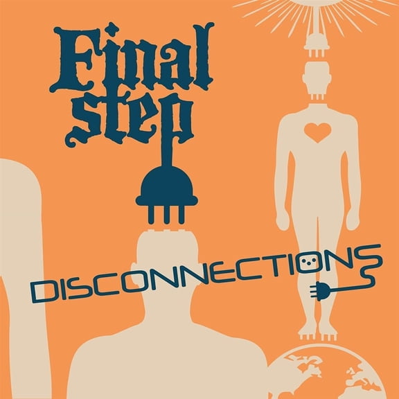 Final Step Disconnections (CD) Album