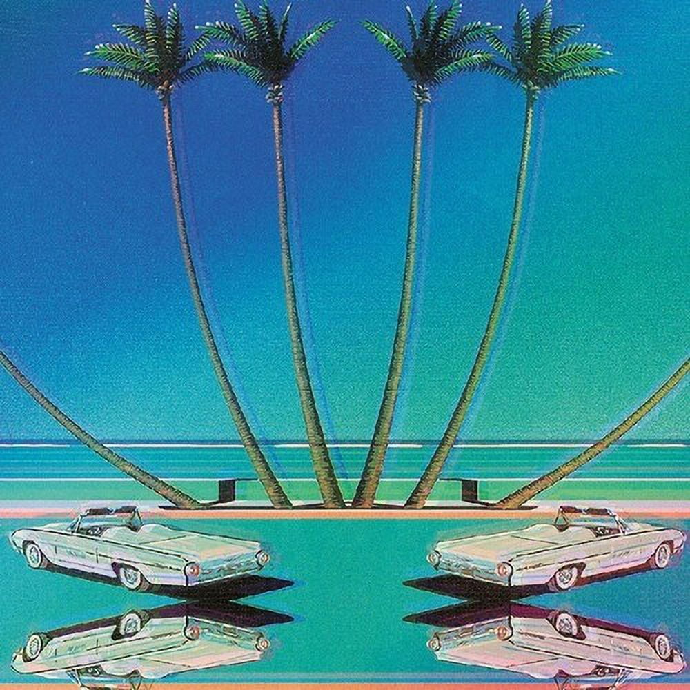 Disconscious - Hologram Plaza + 3 - Music & Performance - Vinyl