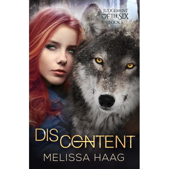 Judgement of the Six (Dis)content, Book 5, (Paperback)