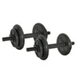 thumbnail image 1 of Discontinued 40lb Adjustable Cat Iron Dumbbell, 1 of 4