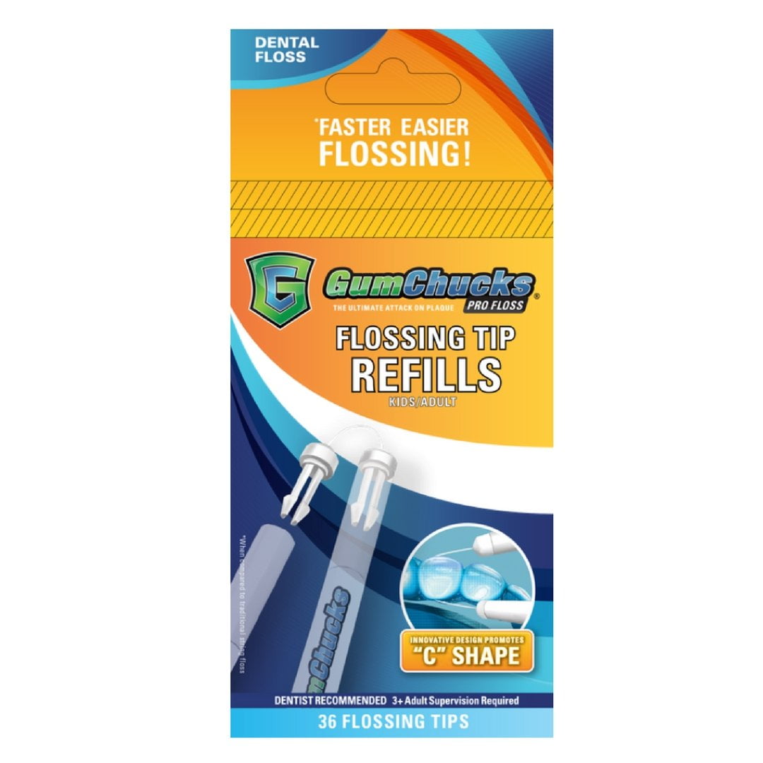 Discontinued Adult Pro Floss Refills (Pack of 36)