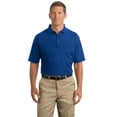 thumbnail image 1 of CornerStone® - Industrial Pocket Pique Polo. CS402P, 1 of 5