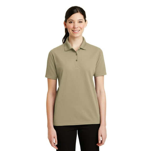 CornerStone - Ladies Industrial Pique Polo