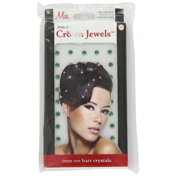 ***Discontinued***Crown Jewels - Emerald Green
