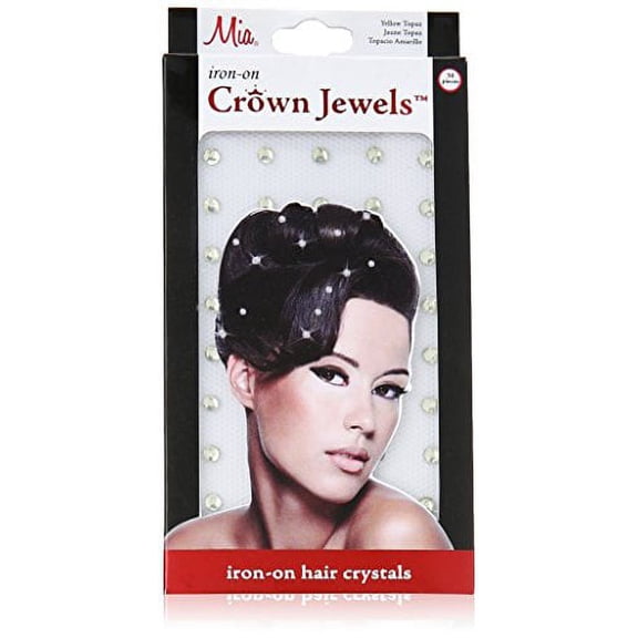 ***Discontinued***Crown Jewels - Yellow Topaz