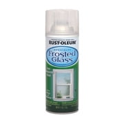 Rust-Oleum 1903830 Frosted Glass Frosted Glass Interior 11 Ounce Spray