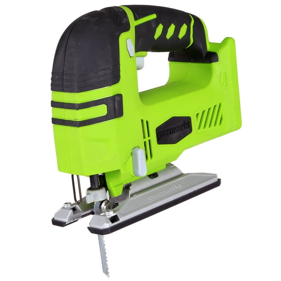 Greenworks 24V D-Handle Jigsaw (Tool-Only), 36102A