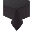 thumbnail image 1 of Discontinued - Last Chance Clearance! Arlee Micro Fiber Table Cloth 70" Round Black, 1 of 2