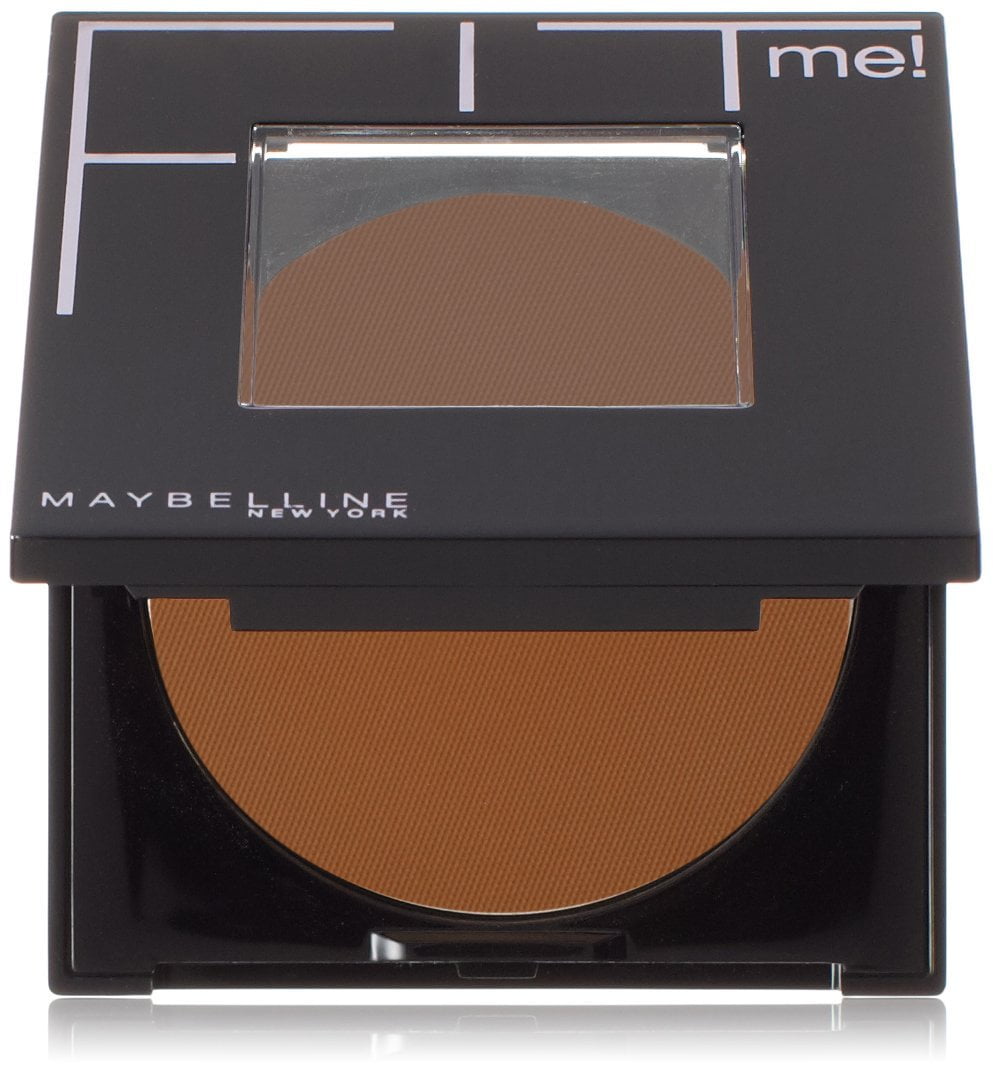 **Discontinued**Maybelline Fit Me! Pressed Powder - Walmart.com