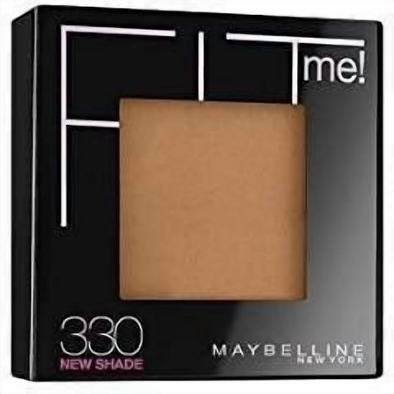 **Discontinued**Maybelline Fit Me! Pressed Powder