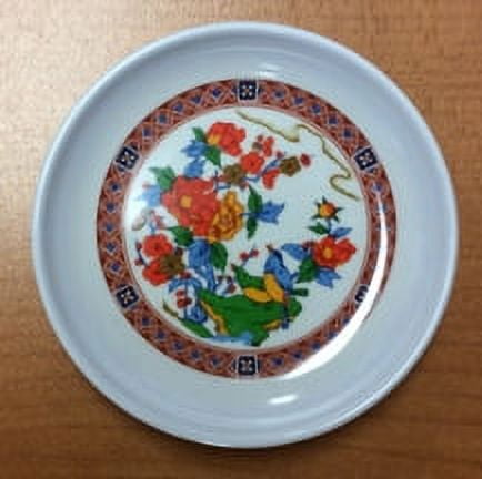 ***Discontinued Per vendor 03.15.17***HI WL 9 ROUND PLATE