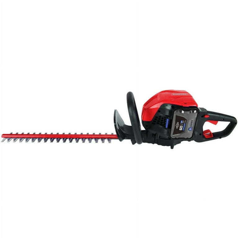 Discontinued - Snapper 60V Hedge Trimmer, 2Ah Battery and Charger