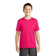 thumbnail image 1 of Discontinued Sport-Tek Youth Posicharge Tough Tee, 1 of 5