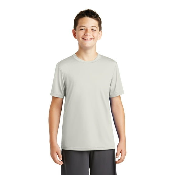 Discontinued Sport-Tek Youth Posicharge Tough Tee