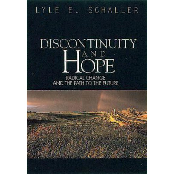 Pre-Owned Discontinuity and Hope (Paperback) 068708539X 9780687085392
