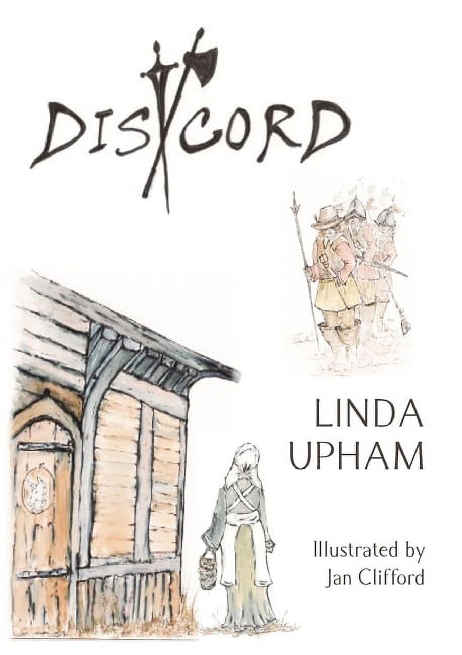 Discord (Paperback) - Walmart.com