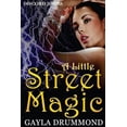 thumbnail image 1 of Discord Jones: A Little Street Magic : A Discord Jones Novel (Series #6) (Paperback), 1 of 1