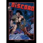 Discord Paperback