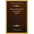 thumbnail image 1 of Discorsi Di Storia E Letteratura (1850) (Paperback), 1 of 1