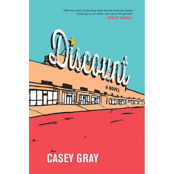 Pre-Owned Discount: A Novel (Paperback)