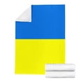 thumbnail image 1 of Discount！Beppter Blanket Throw Blanket for Kids Flannel Throw Blanket 75*100Cm Blanket for Sofa, All Season Use Blue, 1 of 3
