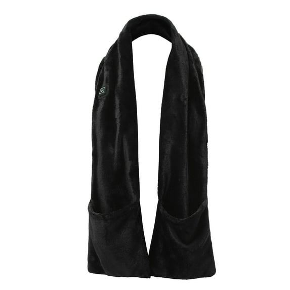 Discount!Beppter Neckerchief Home & Garden Usb Electric Heating Scarf Shawl Cold Protection 3 Stage Temperature Settings