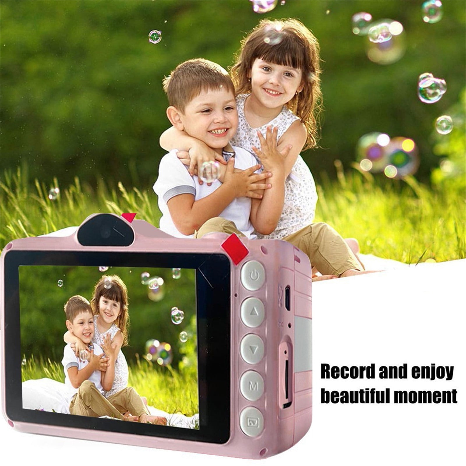Discount Bonanza, Digital Camera, Youths Camera, 3.5-Inch Screen ...