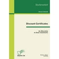 thumbnail image 1 of Discount Certificates: An Alternative to Stock Investments, 1 of 1