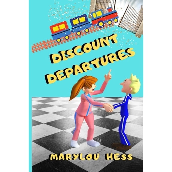 Discount Departures (Paperback)