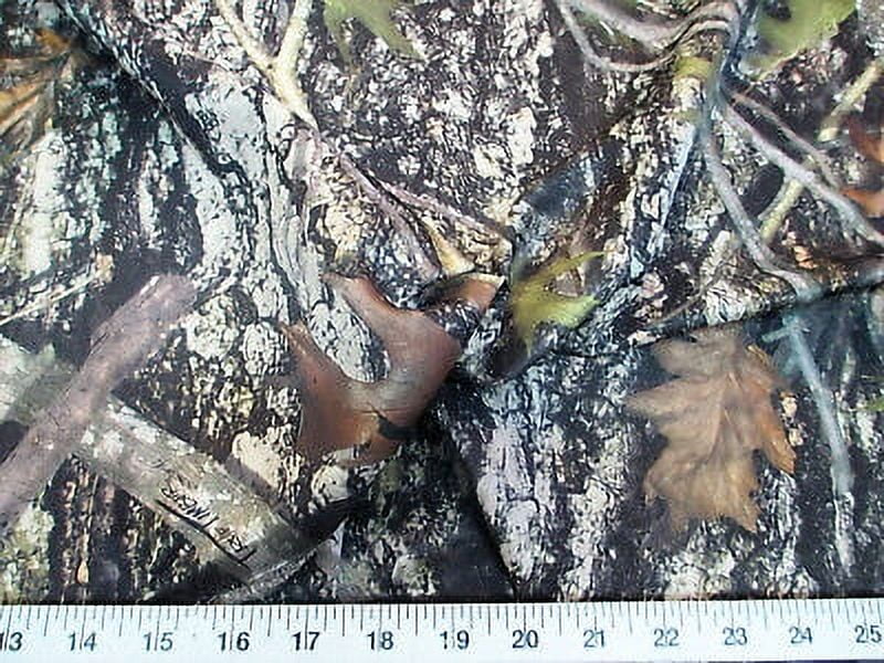Paylessfabric 10 Yard Lot Fabric Cotton Blend True Timber New Conceal Camouflage CA11