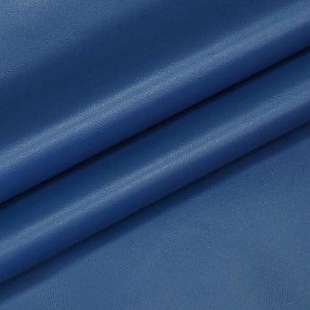 Discount Fabric Marine Vinyl Outdoor Upholstery Blue MA03 (10 Yard Lot