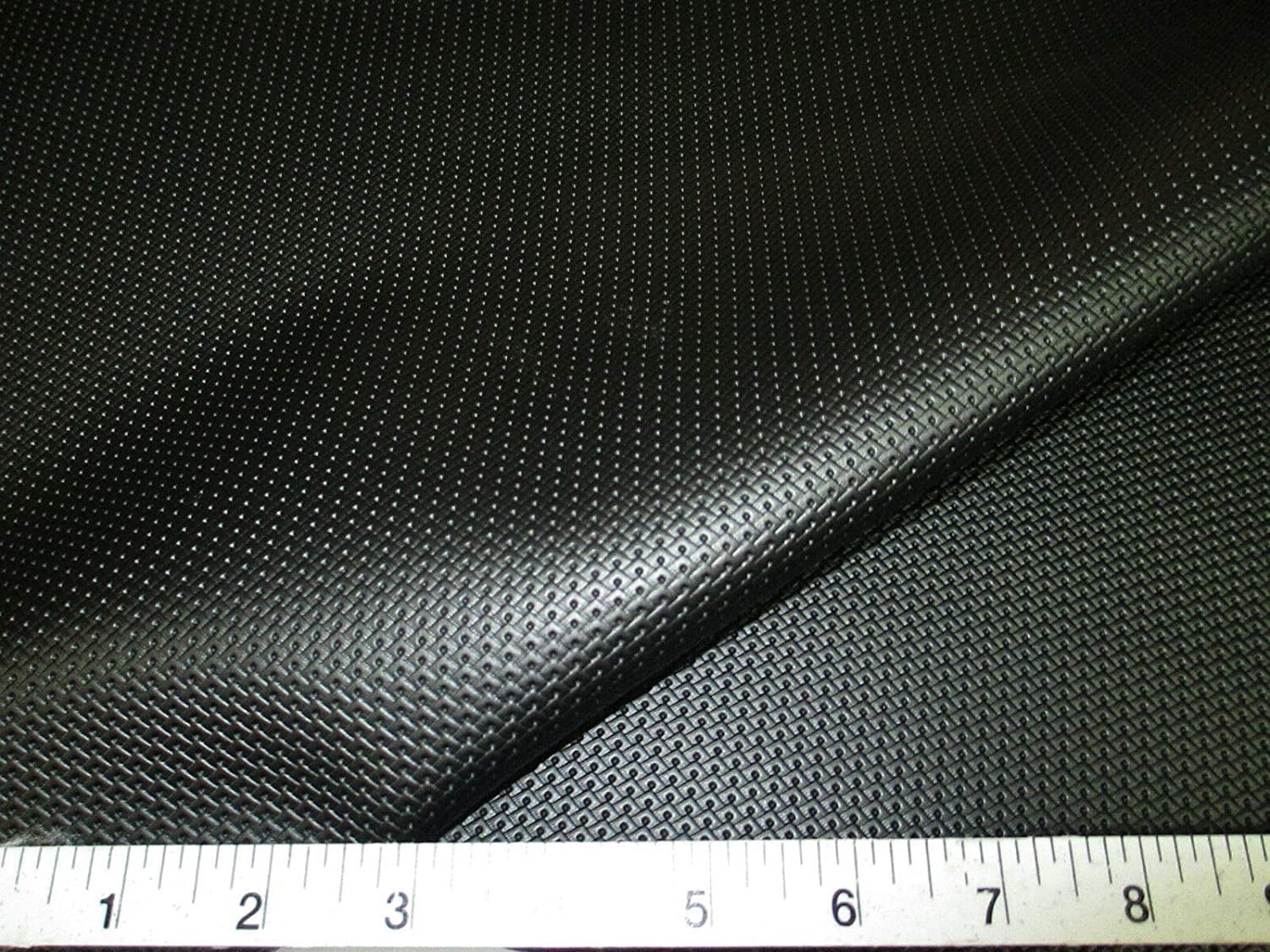 Fabric Marine Vinyl Outdoor Upholstery Pantera Black